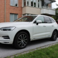 594507-49 Volvo XC60 B4 AWD Geartronic 2020 Inscription