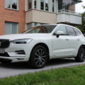 594507-6 Volvo XC60 B4 AWD Geartronic 2020 Inscription