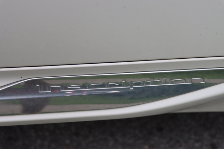 594507-7 Volvo XC60 B4 AWD Geartronic 2020 Inscription