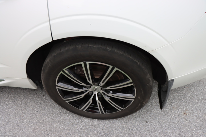 594507-8 Volvo XC60 B4 AWD Geartronic 2020 Inscription