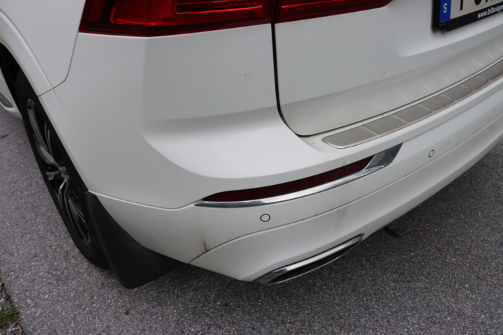 594507-9 Volvo XC60 B4 AWD Geartronic 2020 Inscription