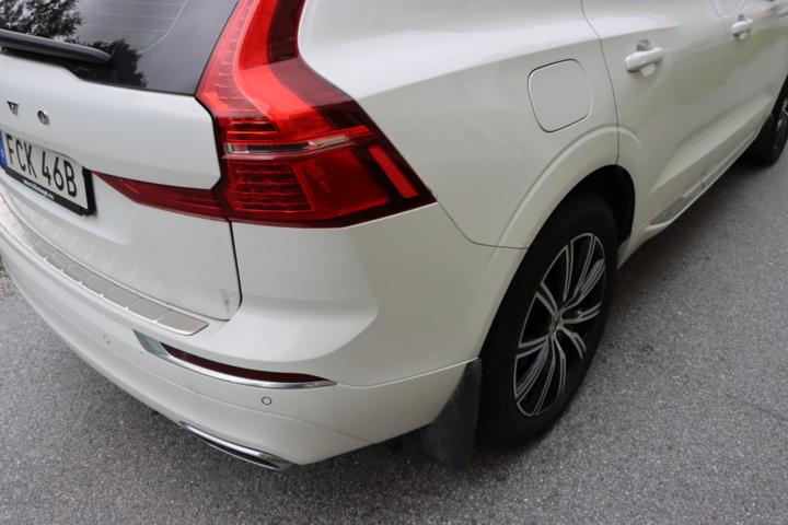594507-10 Volvo XC60 B4 AWD Geartronic 2020 Inscription