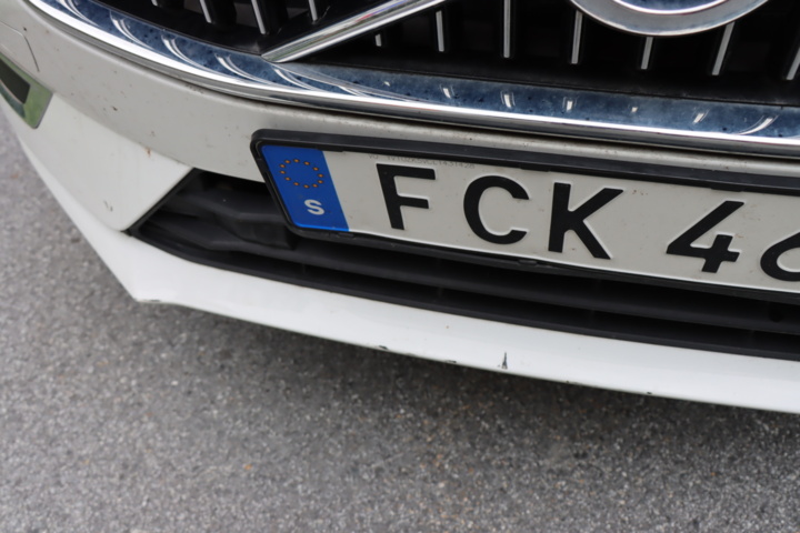 594507-13 Volvo XC60 B4 AWD Geartronic 2020 Inscription