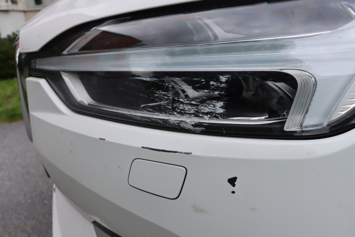 594507-16 Volvo XC60 B4 AWD Geartronic 2020 Inscription