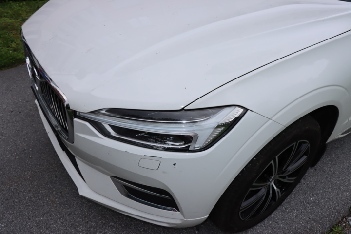 594507-17 Volvo XC60 B4 AWD Geartronic 2020 Inscription