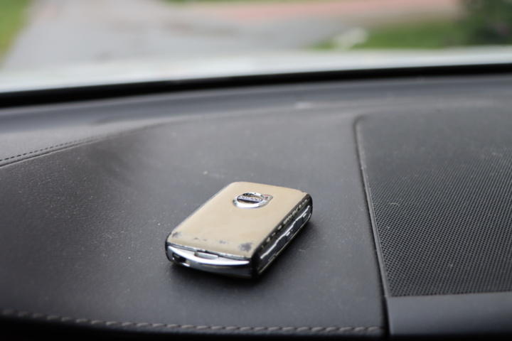 594507-19 Volvo XC60 B4 AWD Geartronic 2020 Inscription