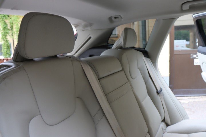 594507-38 Volvo XC60 B4 AWD Geartronic 2020 Inscription