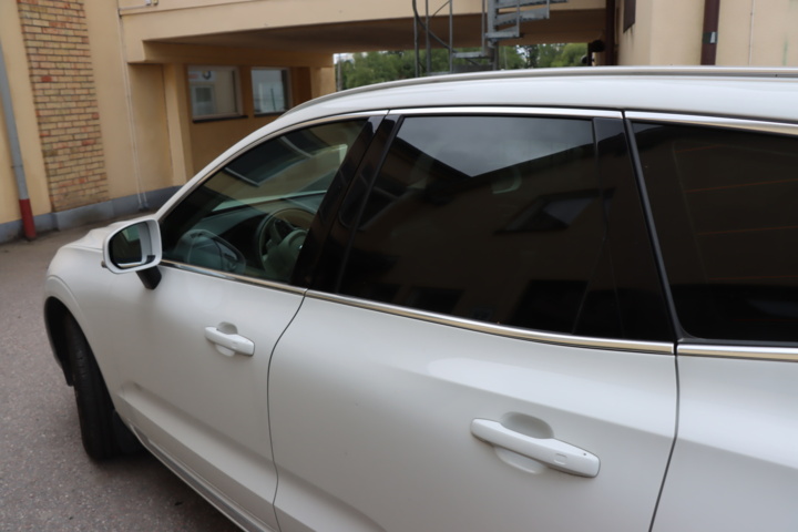 594507-43 Volvo XC60 B4 AWD Geartronic 2020 Inscription