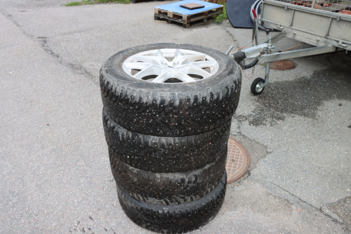 594507-44 Volvo XC60 B4 AWD Geartronic 2020 Inscription