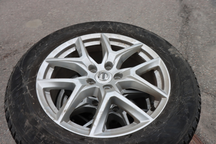 594507-45 Volvo XC60 B4 AWD Geartronic 2020 Inscription