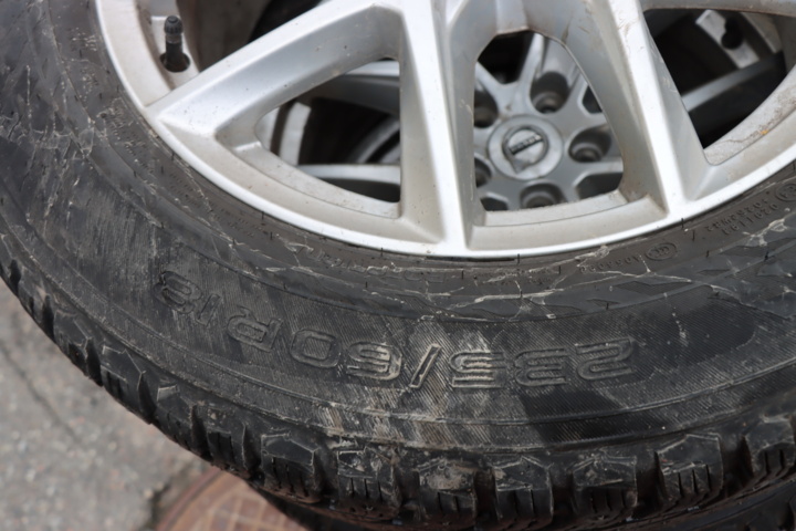 594507-46 Volvo XC60 B4 AWD Geartronic 2020 Inscription