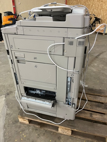 1048026-4 Canon ImagesRUNNER ADVANCE C5250i with Canon Booklet Finisher - J1