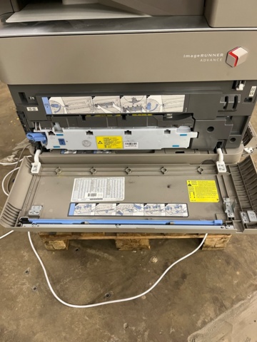 1048026-10 Canon ImagesRUNNER ADVANCE C5250i with Canon Booklet Finisher - J1