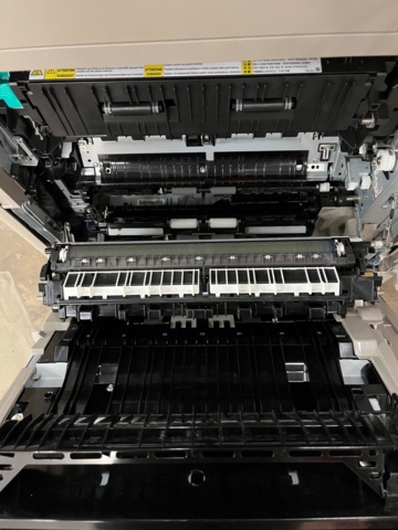 1048026-16 Canon ImagesRUNNER ADVANCE C5250i with Canon Booklet Finisher - J1