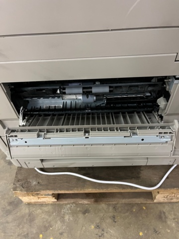 1048026-17 Canon ImagesRUNNER ADVANCE C5250i with Canon Booklet Finisher - J1