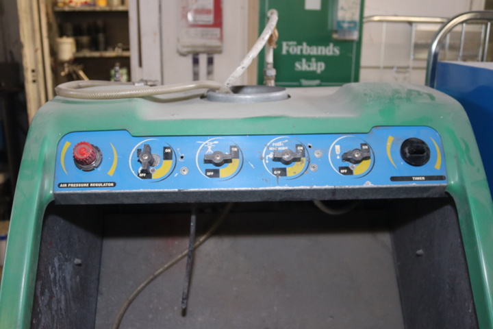 1072541-1 Gun wash for water