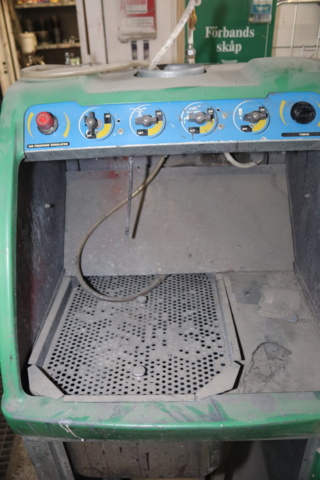 1072541-2 Gun wash for water