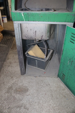 1072541-3 Gun wash for water