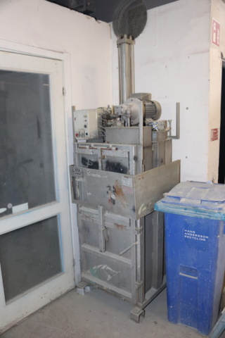 1072543-1 Baler Nettraby BP30