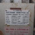1072543-4 Baler Nettraby BP30