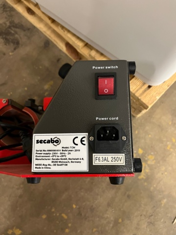 1048028-7 Heat press for mugs TMC – Secabo