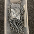 1072907-4 11 Packs of panel screws 4.5x75mm, Grabber