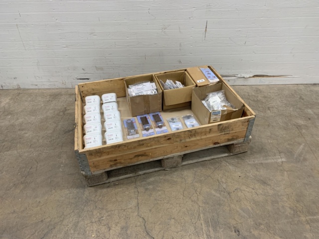 1072948-1 Gypsum expander, wing screw, lightweight concrete plug, bit & extender, Thuresson Fastening