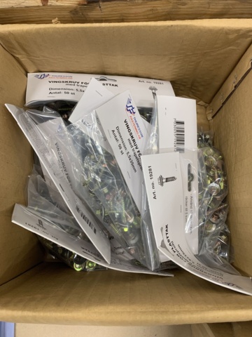 1072948-12 Gypsum expander, wing screw, lightweight concrete plug, bit & extender, Thuresson Fastening