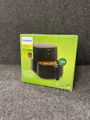 1063640-3 Airfryer Philips HD9270/96 Airfryer 3000 series XL