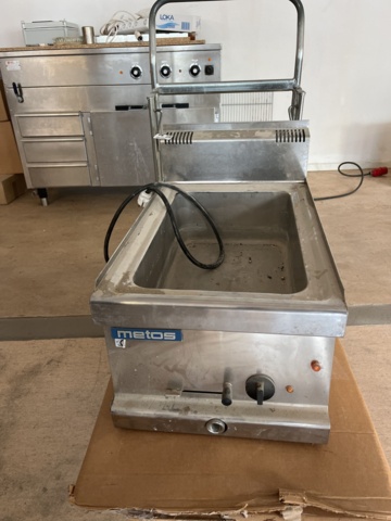 Water bath Metos - PS Auction - We value the future - Largest in net ...