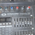 1060556-2 Mixer table Dynacord PowerMate 1000
