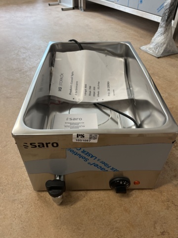 1051087-2 Water bath Saro