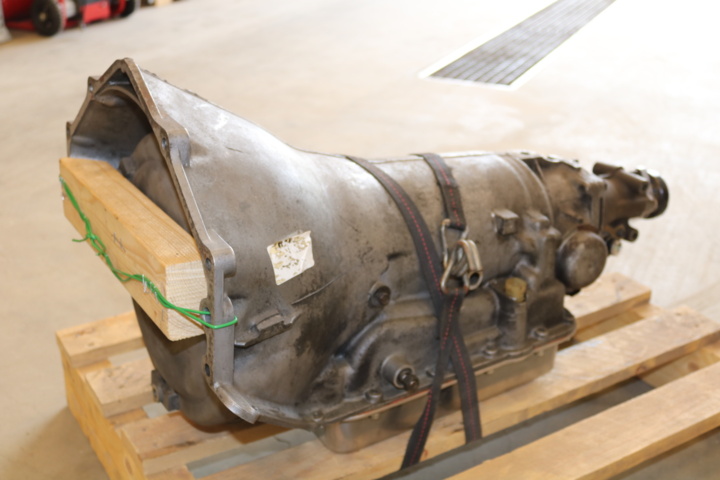 998699-1 TH 700 automatic transmission with Overdrive