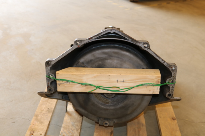 998699-2 TH 700 automatic transmission with Overdrive