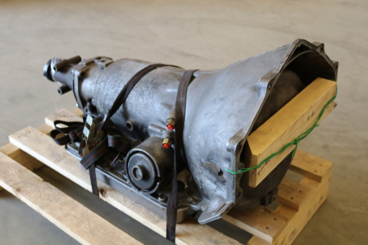 998699-3 TH 700 automatic transmission with Overdrive