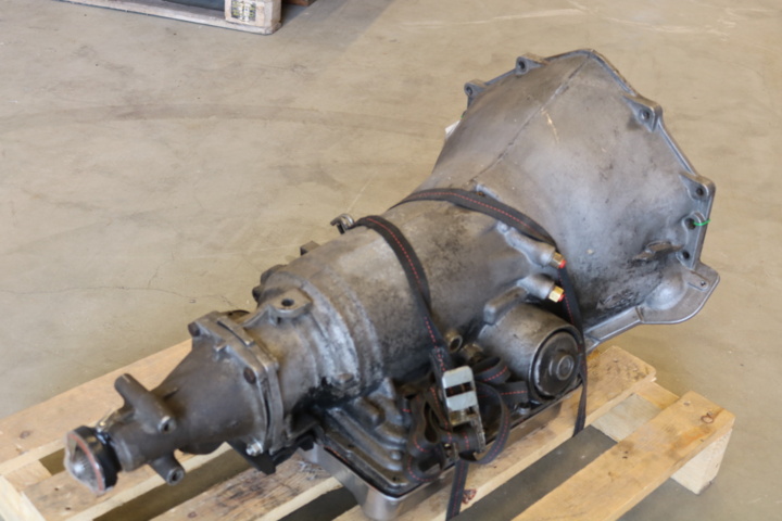 998699-4 TH 700 automatic transmission with Overdrive