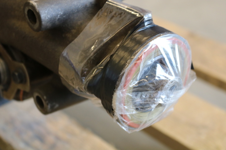 998699-6 TH 700 automatic transmission with Overdrive