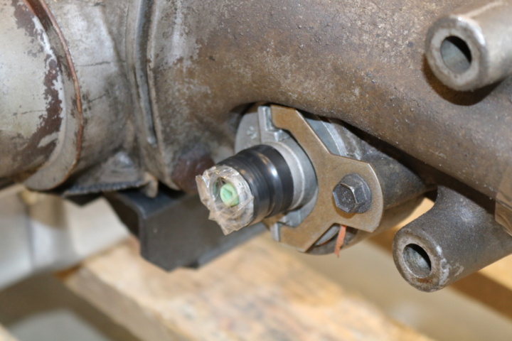 998699-7 TH 700 automatic transmission with Overdrive