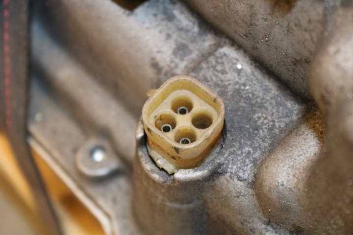 998699-8 TH 700 automatic transmission with Overdrive