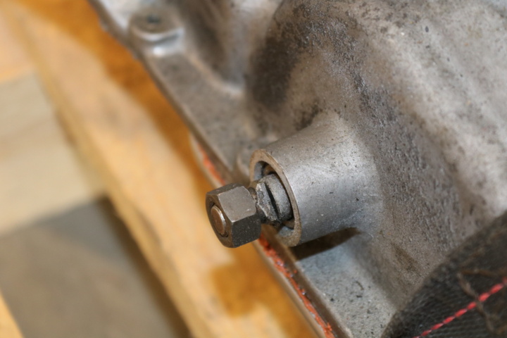 998699-9 TH 700 automatic transmission with Overdrive