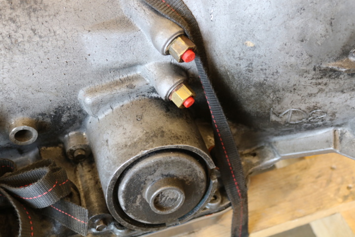 998699-10 TH 700 automatic transmission with Overdrive