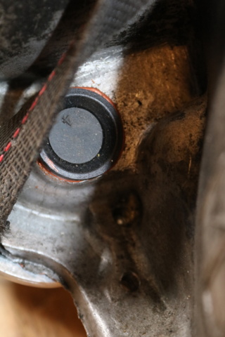 998699-12 TH 700 automatic transmission with Overdrive