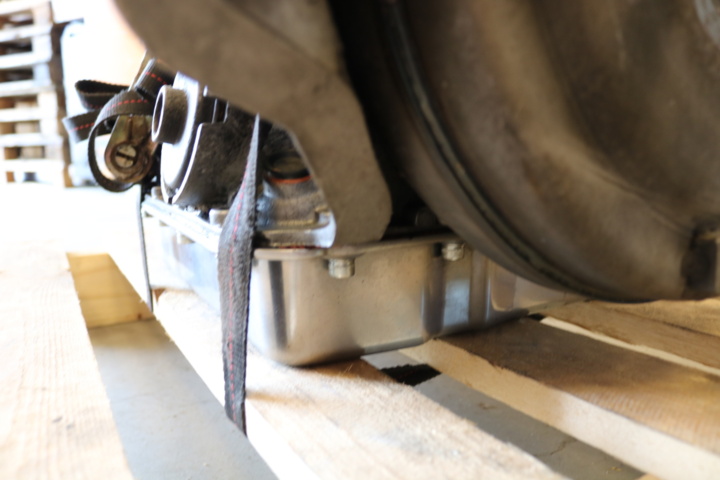 998699-18 TH 700 automatic transmission with Overdrive