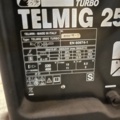 1039439-6 Welding Telwin Telmig 250/2 Turbo