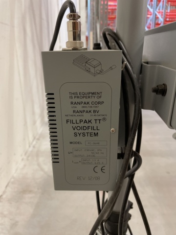 1049150-5 Fillpak TT Ranpak FPT 22