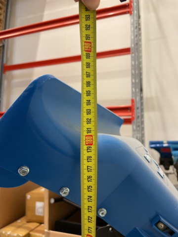 1049150-14 Fillpak TT Ranpak FPT 22