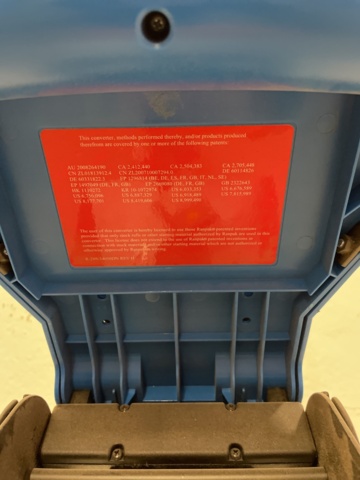 1049152-4 Fillpak TT Ranpak FPT 22