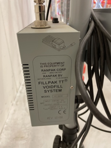 1049152-8 Fillpak TT Ranpak FPT 22