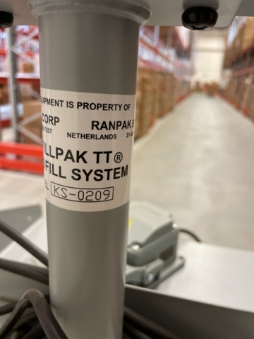 1049152-9 Fillpak TT Ranpak FPT 22