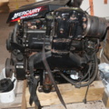 1073453-5 Boat engine, Mercruiser MCM 4.3L (repair item)